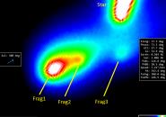 مرصد الختم يوثق فجر اليوم تشظي مذنب إلى ثلاث قطع
